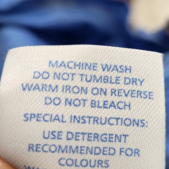 Boden Blue and Yellow Floral Dress - Picture 13 of 13